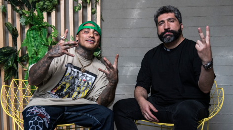 Face To Face With Mexican hip-hop artist El Pinche Mara
