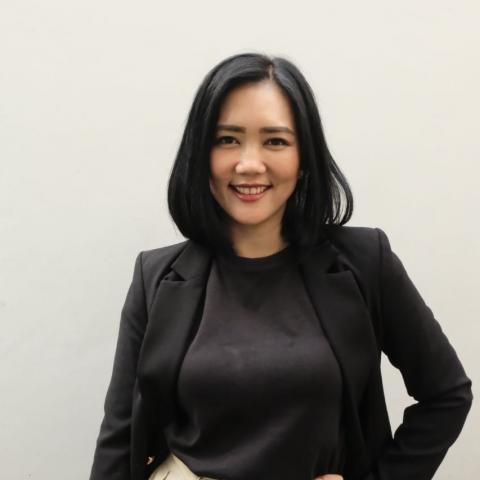 Dahlia Wijaya, Country Manager, Indonesia 