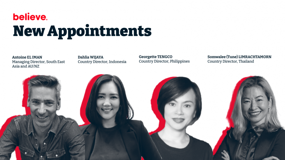 New Appointments - SEA