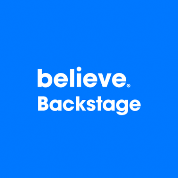 Believe Backstage