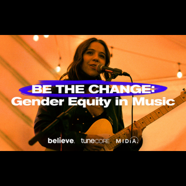 Be the Change 2024