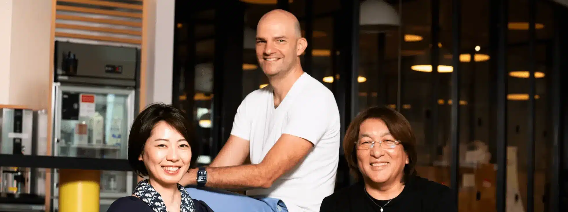 Kazunari Imai nommé Président chez Believe Japan