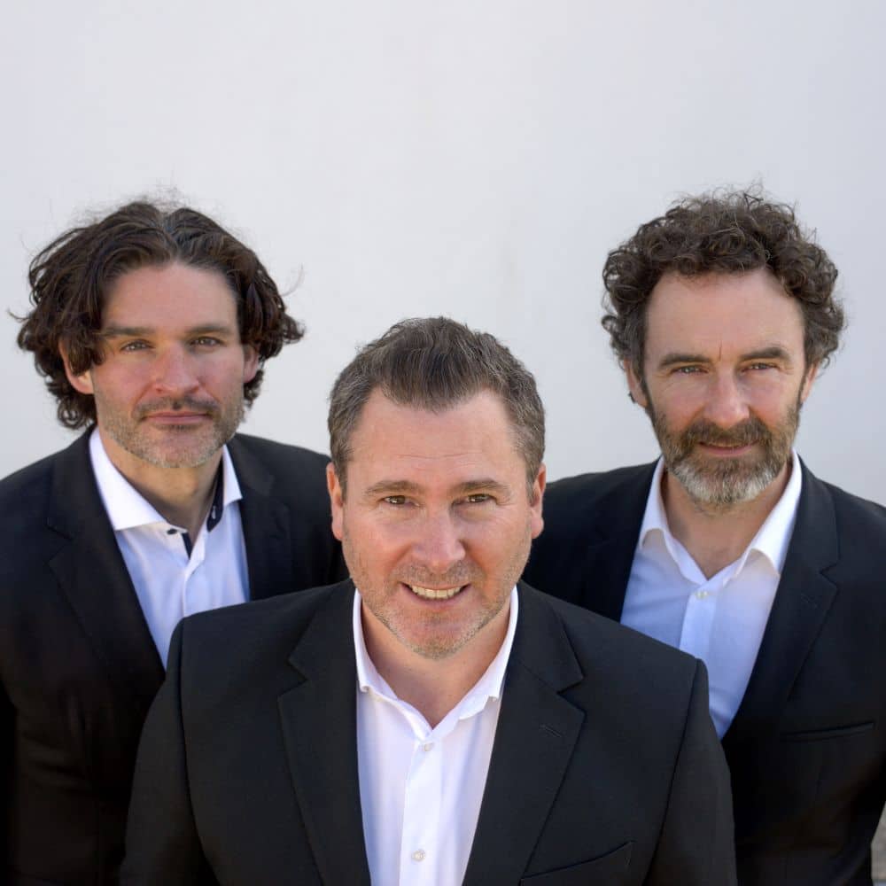 Celtic Tenors