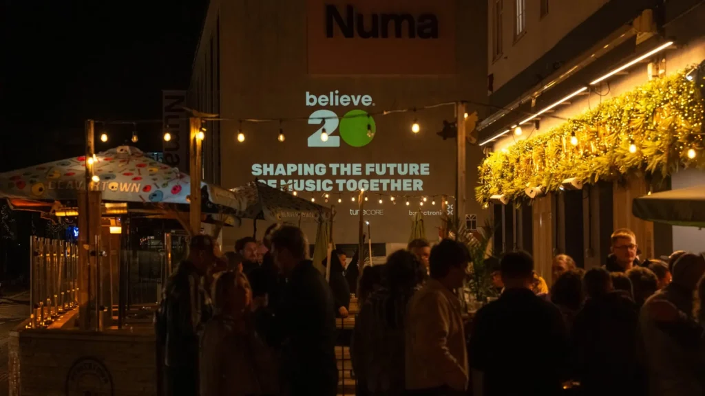 Believe at The Great Escape Festival 2026
