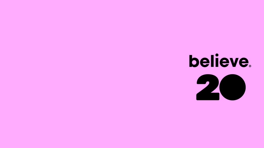 Believe 20 Years Anniversary