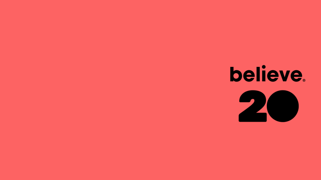 Believe 20 Years Anniversary