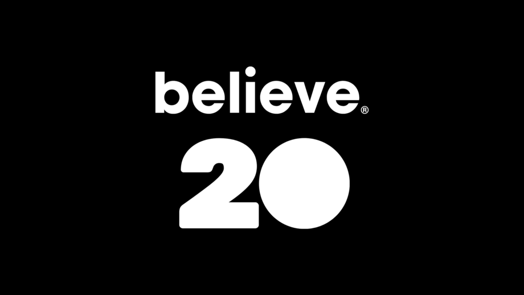 Believe 20 Years Anniversary Timeline