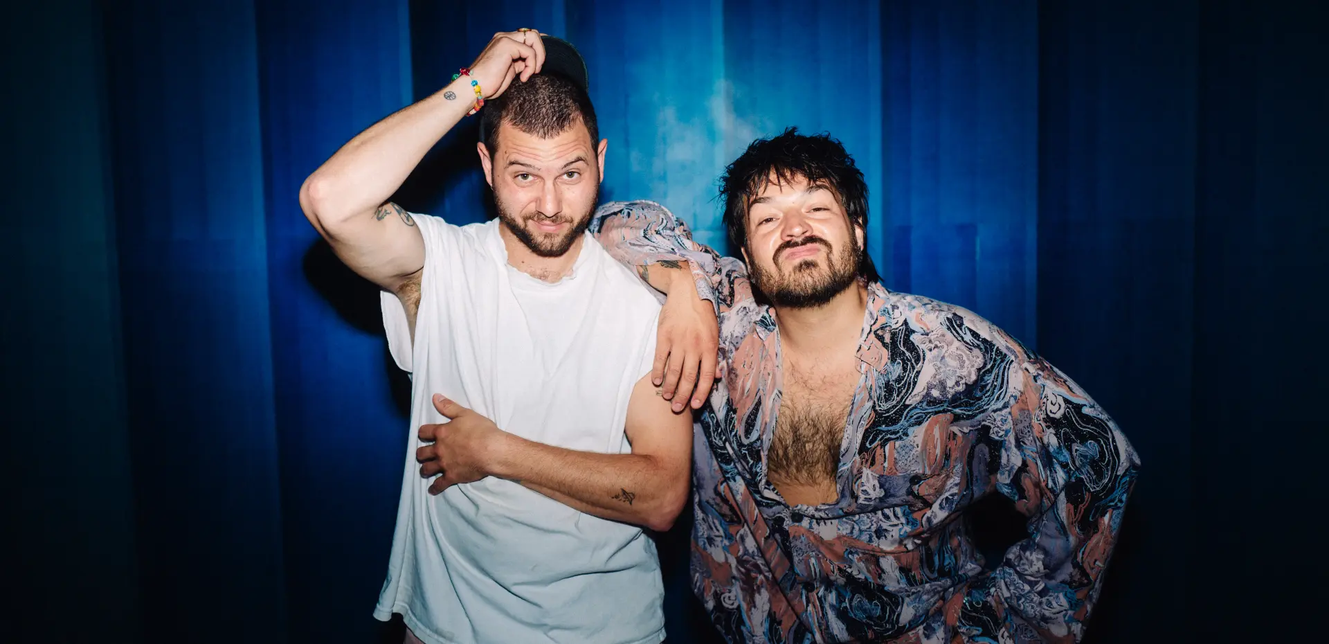 World famous pop duo Milky Chance becomes the 1st German band to surpass 2 billion streams on Spotify with their hit "Stolen Dance".