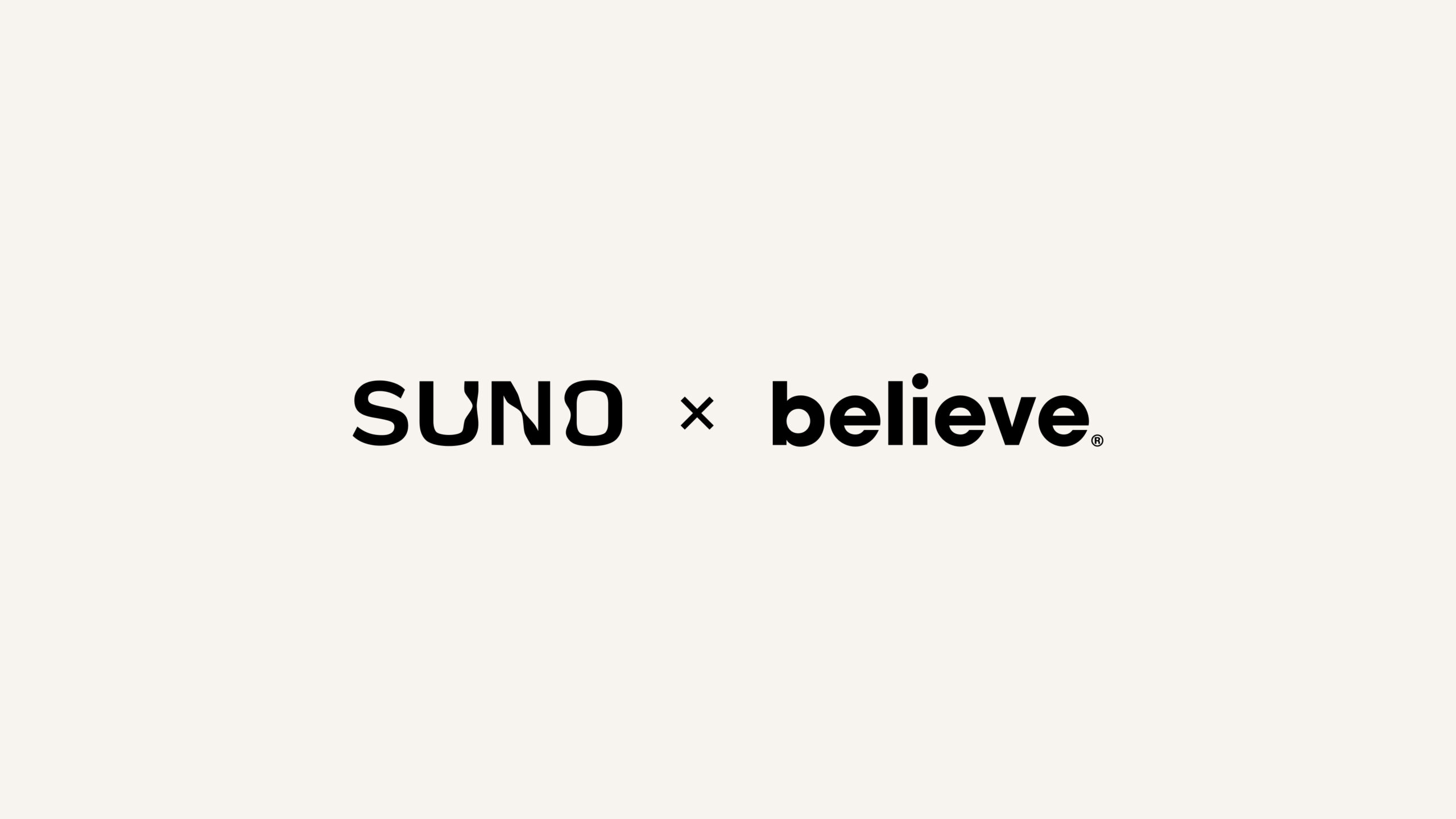 Believe und Suno kooperieren bei KI-Musik-Entwicklungen