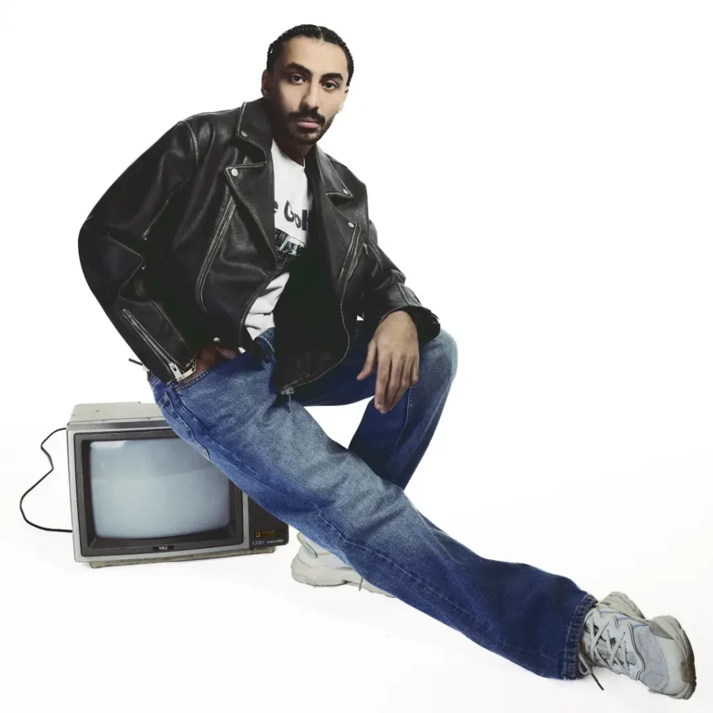 AHMED SANTA